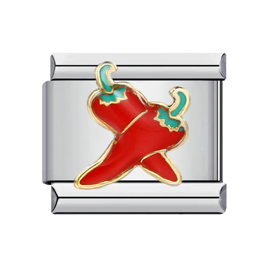 Charm Para Brazalete Italiano Chiles