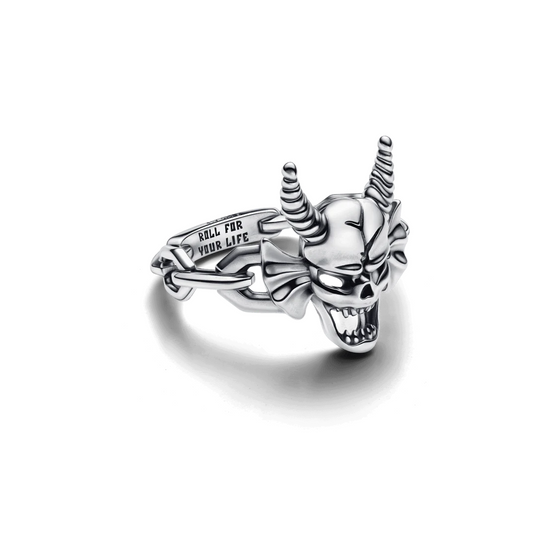 Anillo Hellfire Club de Stranger Things®