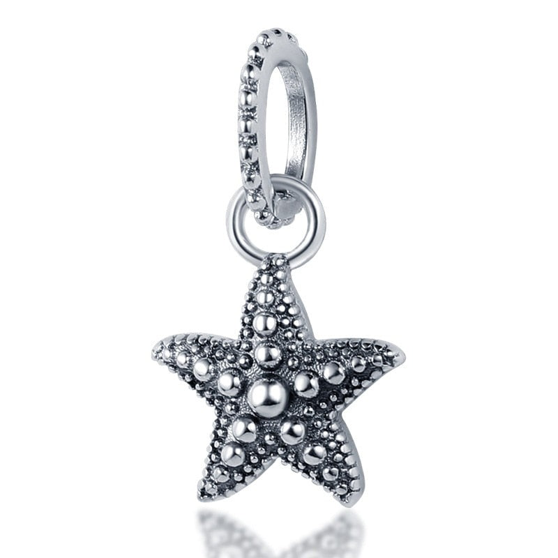 Charm Colgante Estrella De Mar