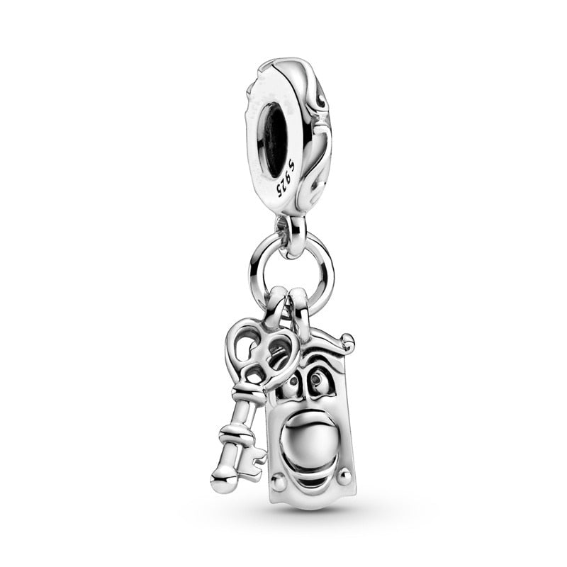 Charm Colgante Doorknob De Alicia En El País De La Maravillas De Disney®