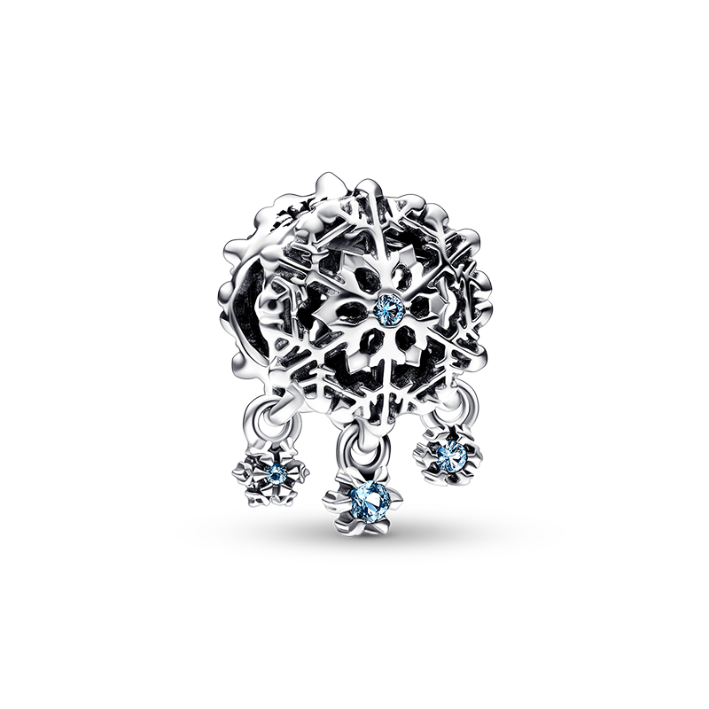 Charm Gota Helada De Copo De Nieve