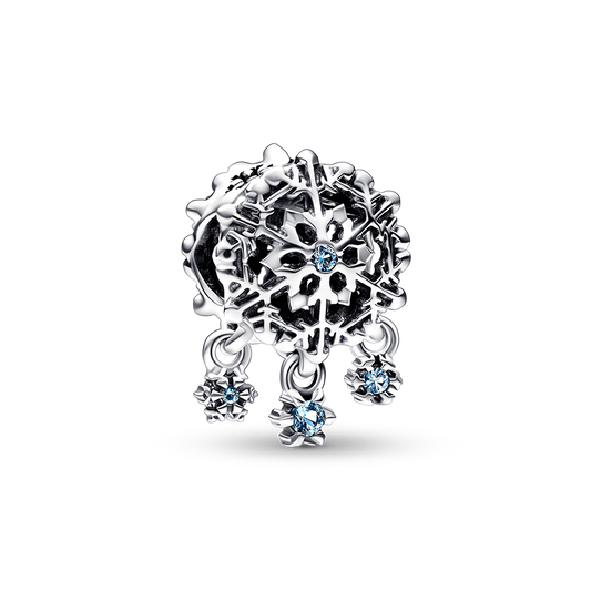 Charm Gota Helada De Copo De Nieve