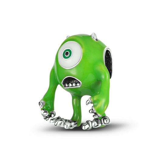 Charm Mike Wazowski De Monsters, Inc. De Disney Pixar®