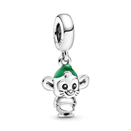 Charm Colgante Jaq De La Cenicienta De Disney®