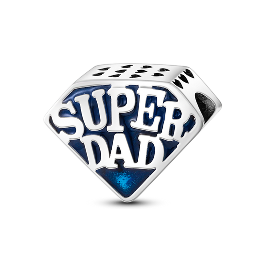 Charm Súper Papá