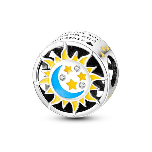 Charm Sol, Luna & Estrellas / Glow In The Dark