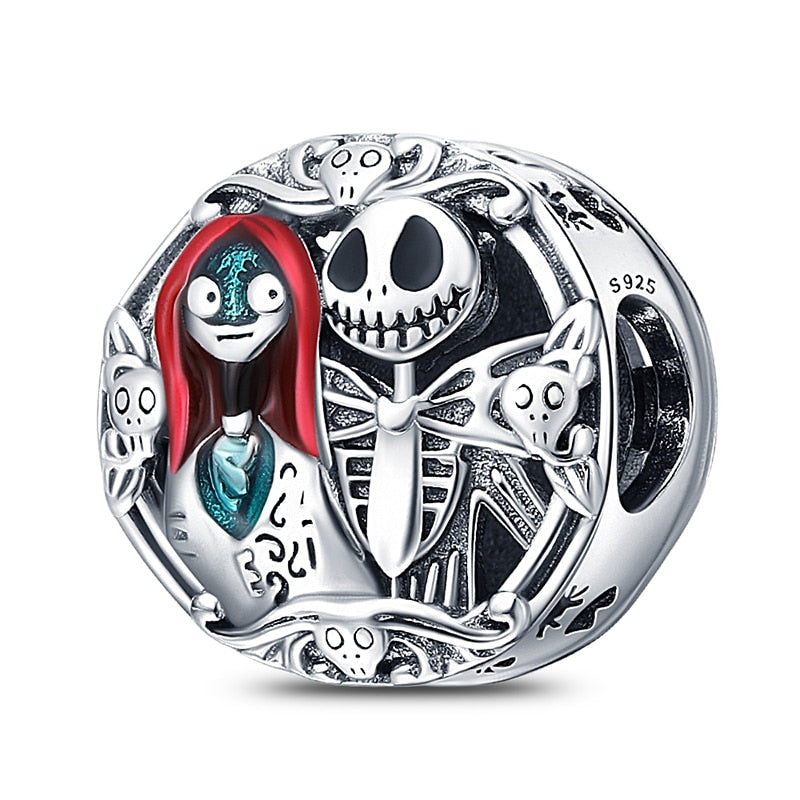 Charm El Extraño Mundo De Jack De Disney®