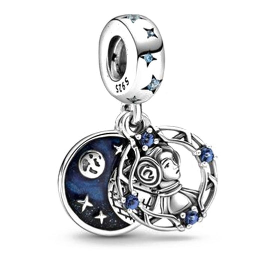 Charm Colgante Princesa Leia Organa De Star Wars®