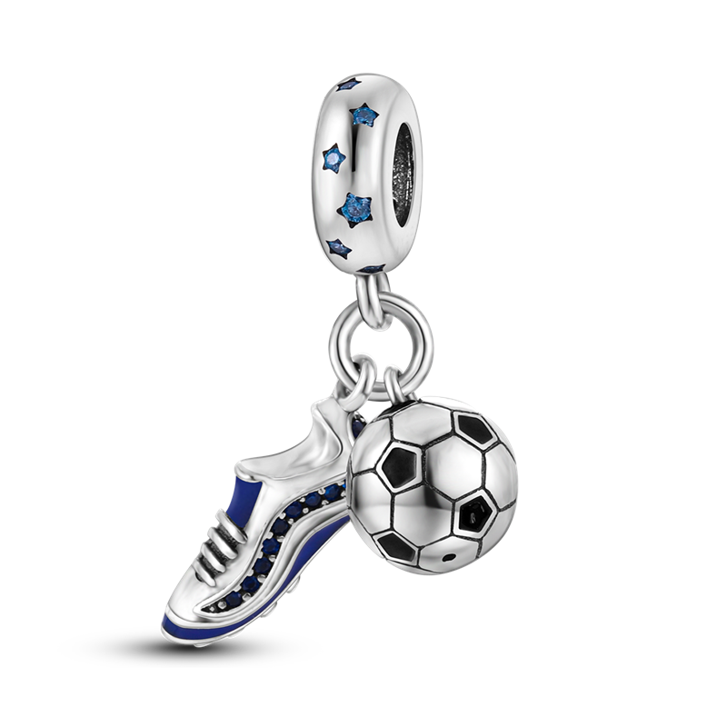 Charm Colgante Pasión Fútbolera