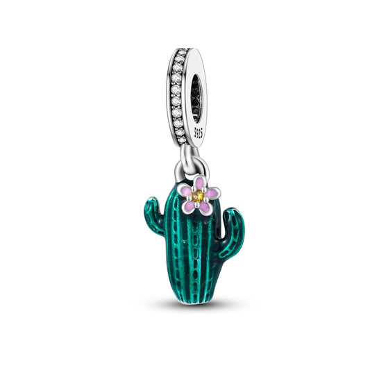 Charm Flor de Cactus