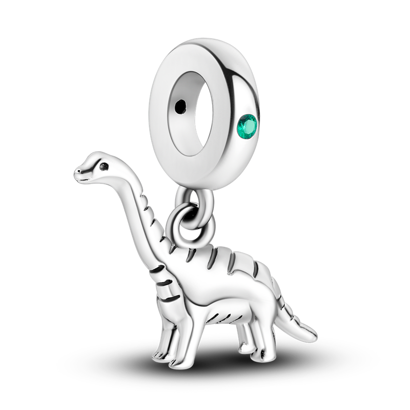 Charm Dinosaurio Diplodocus