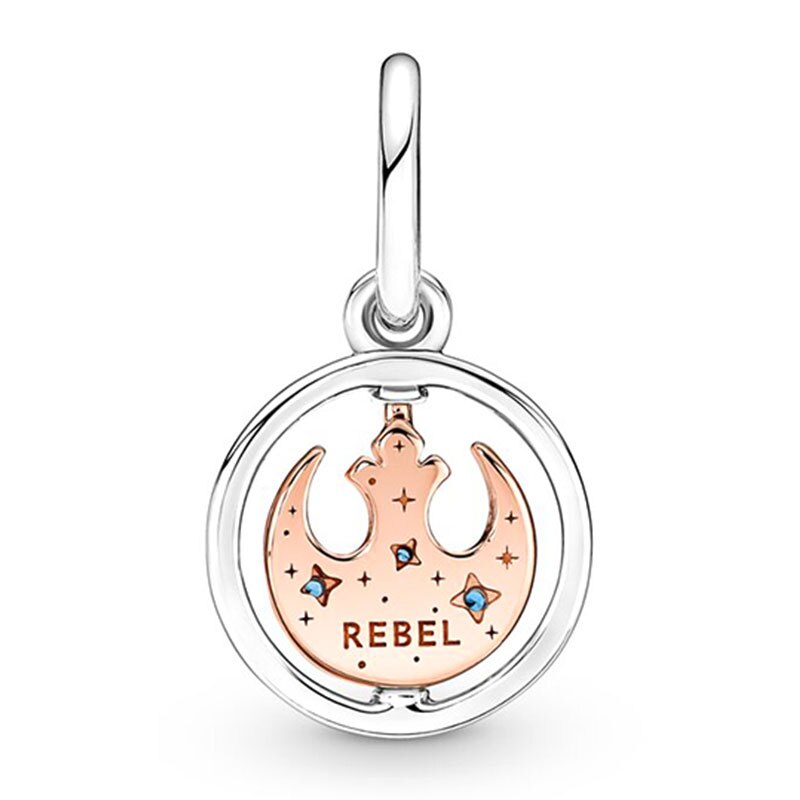 Charm Colgante Alianza Rebel De Star Wars®