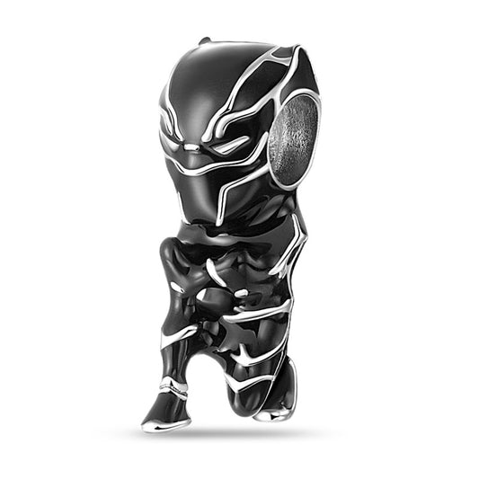 Charm Pantera Negra De The Avengers De Marvel®