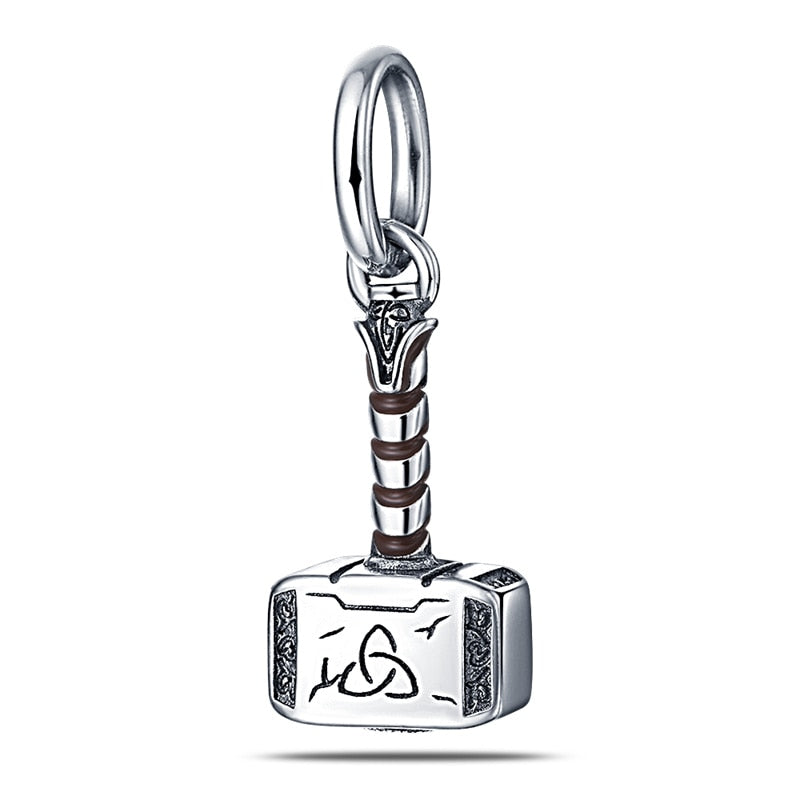 Charm Colgante Martillo De Thor De The Avengers De Marvel®