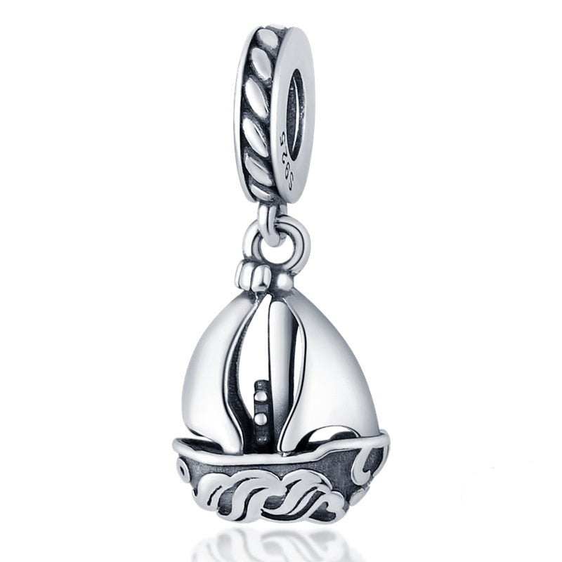 Charm Velero Expedicionista