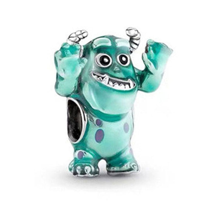 Charm James P. "Sulley" Sullivan De Monsters, Inc. De Disney Pixar®