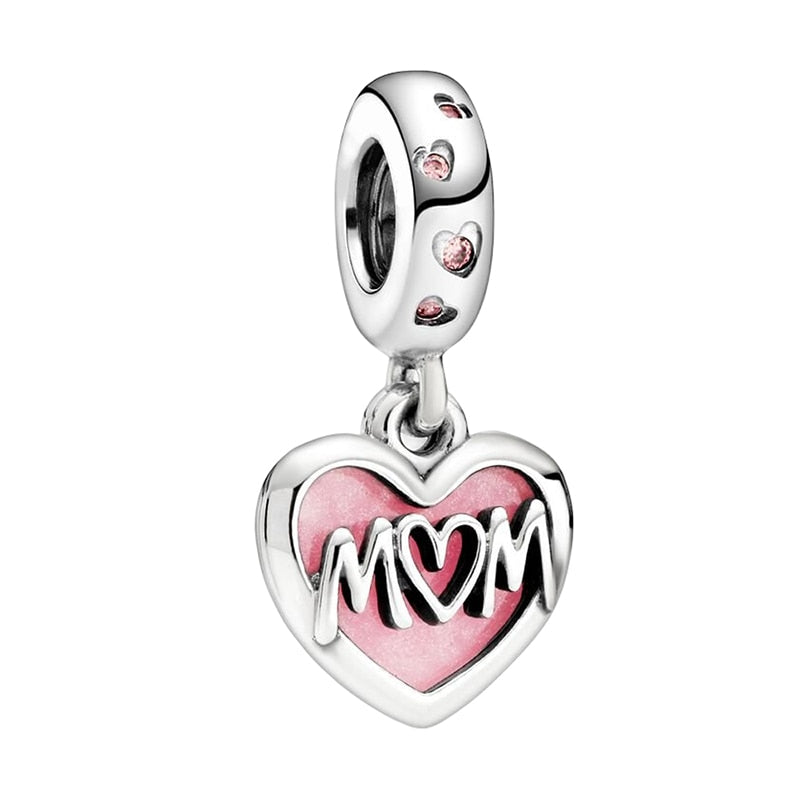 Charm colgante Corazón M❤️M