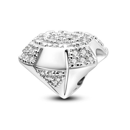 Charm de Diamante