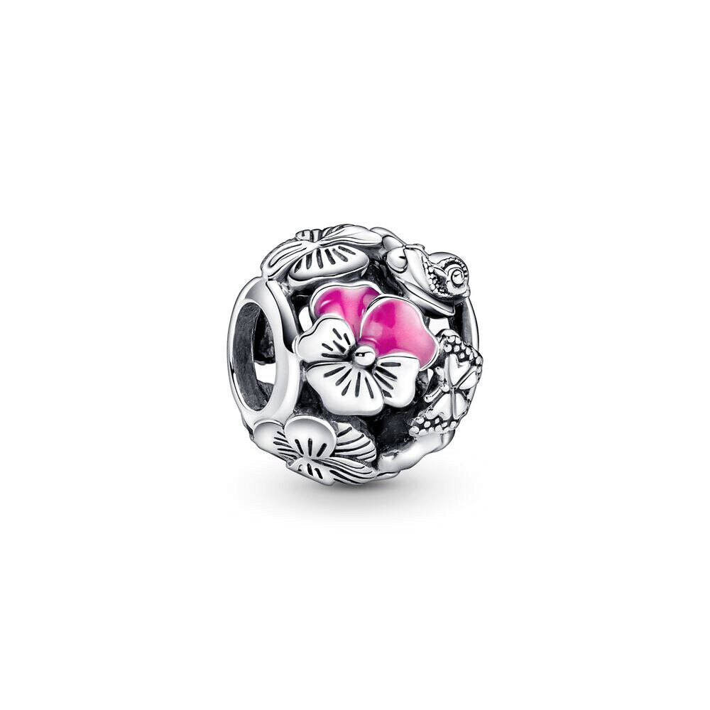 Charm Esfera Floral