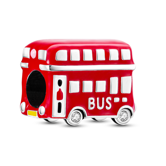 Charm Bus Rojo