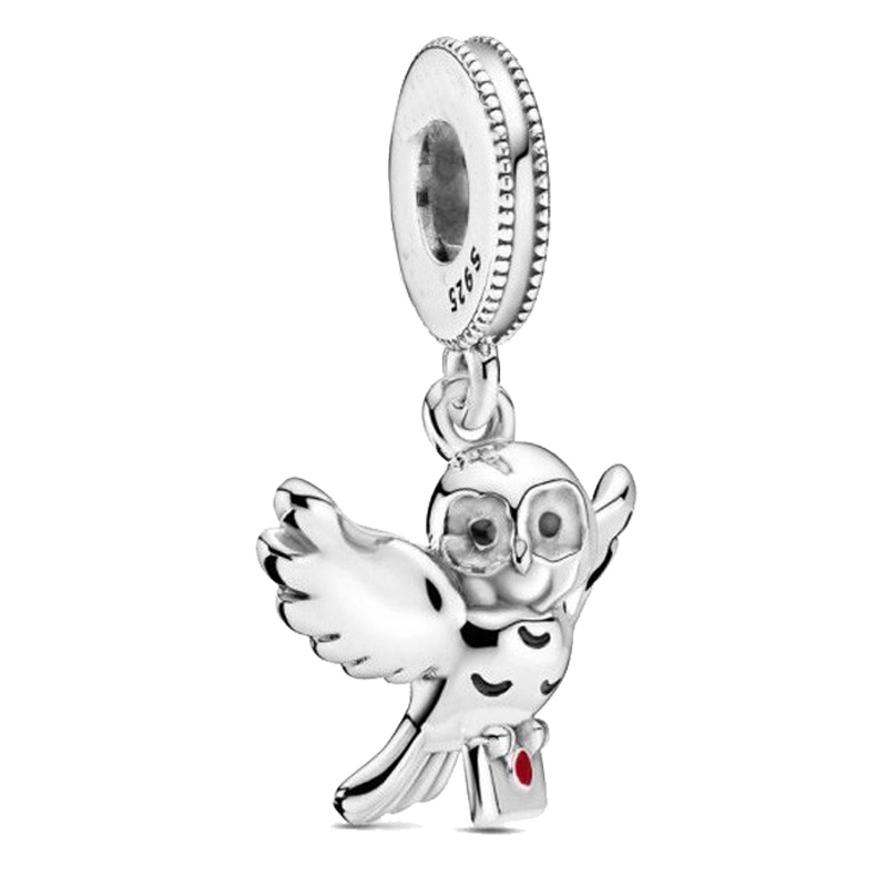 Charm Hedwig De Harry Potter®