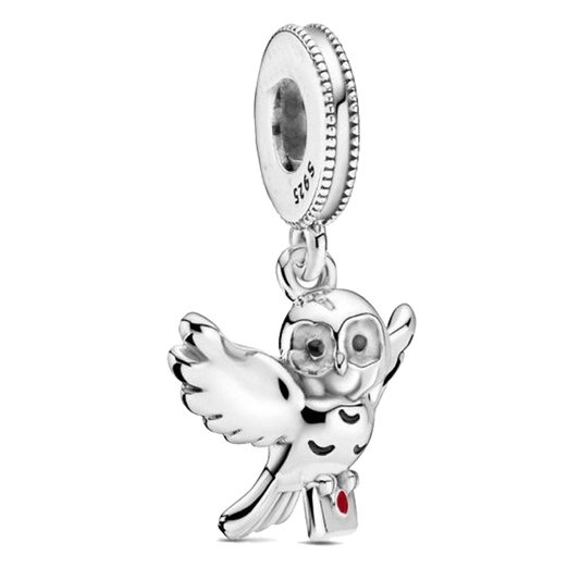 Charm Hedwig De Harry Potter®