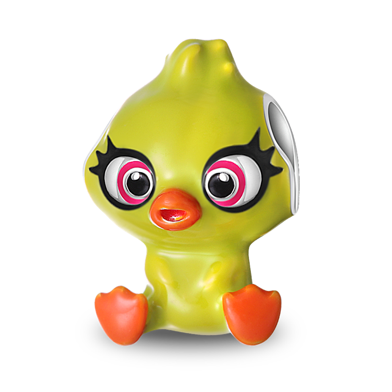 Charm Patito Adorable