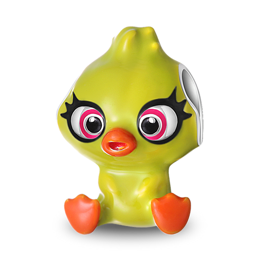 Charm Patito Adorable