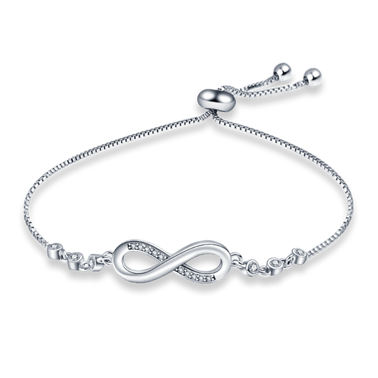 Brazalete Deslizante Infinito