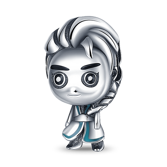 Charm Princesa Elsa De Frozen De Disney®