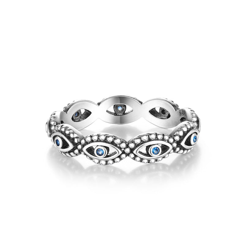 Anillo Ojos De Nazar 🧿