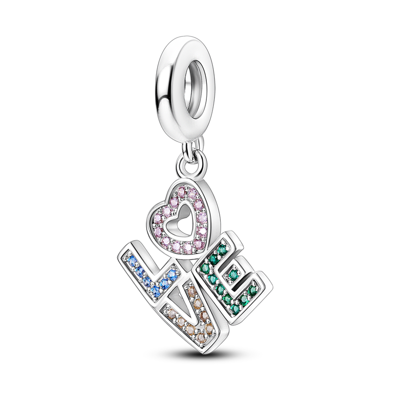 Charm Colgante LOVE