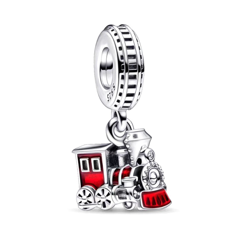 Charm Colgante Tren