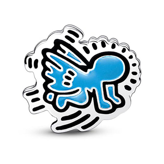 Charm Radiant Baby De Keith Haring