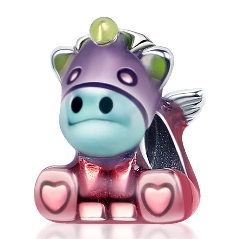 Charm Bruno El Unicornio