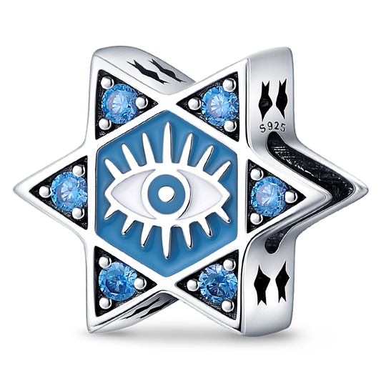 Charm Estrella Hamsa