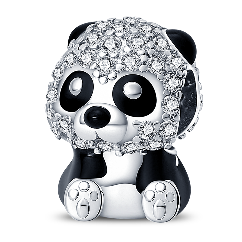 Charm Panda Tierno