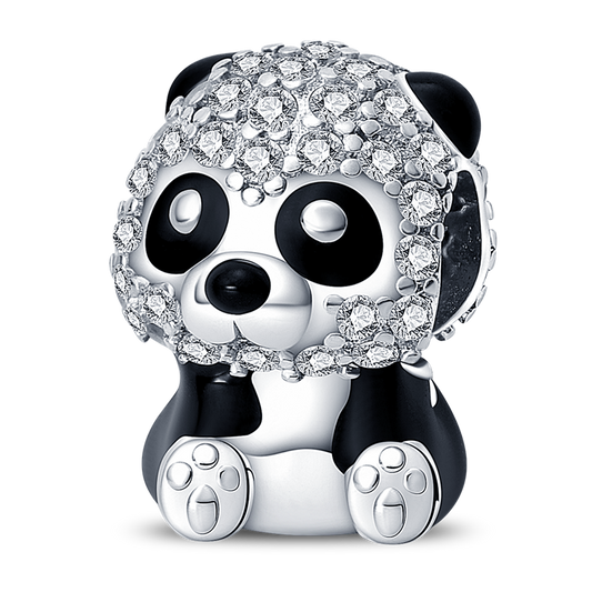 Charm Panda Tierno