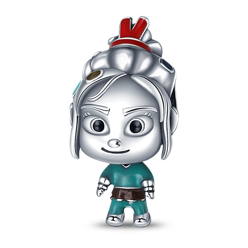 Charm De Vanellope Von Schweetz De Disney®