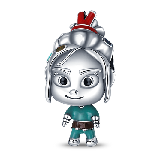 Charm De Vanellope Von Schweetz De Disney®