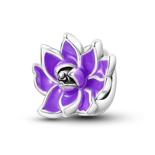 Charm Flor De Loto Sagrado