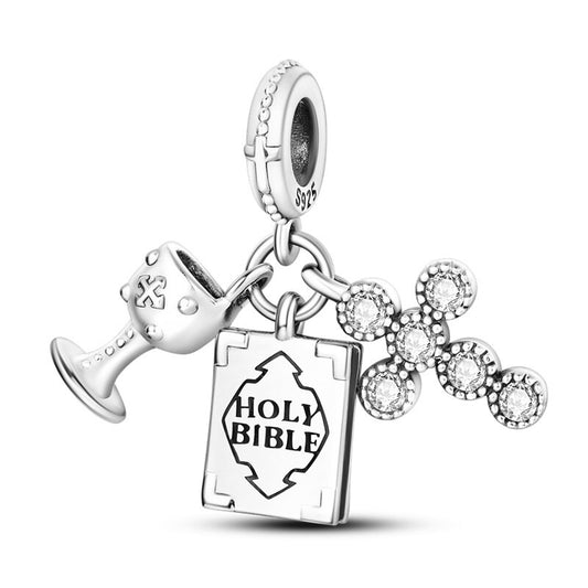 Charm Colgante La Sagrada Biblia