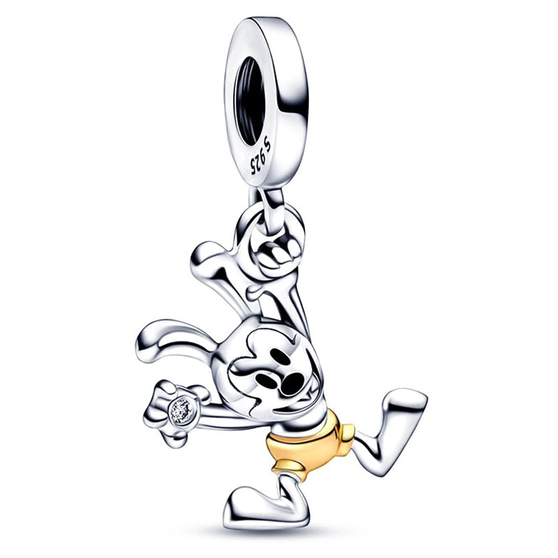 Charm Colgante Mickey Mouse 100 Aniversario De Disney®