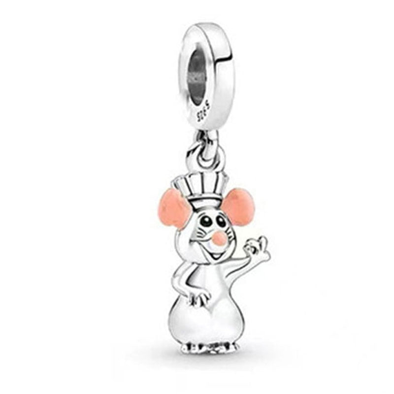 Charm colgante Remy de Disney Pixar®