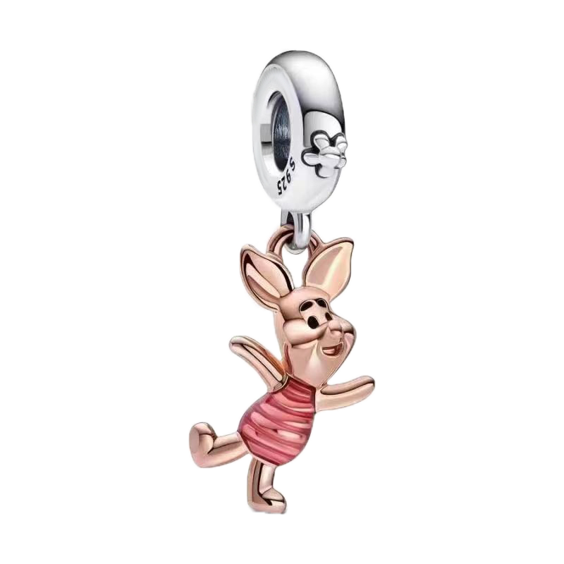 Charm Colgante Piglet De Winnie The Pooh De Disney®