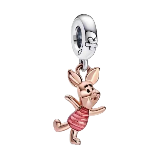 Charm Colgante Piglet De Winnie The Pooh De Disney®