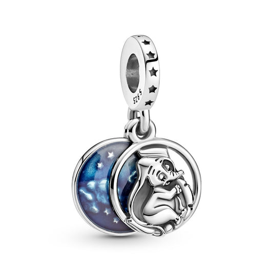 Charm Colgante Dumbo Volando De Disney®