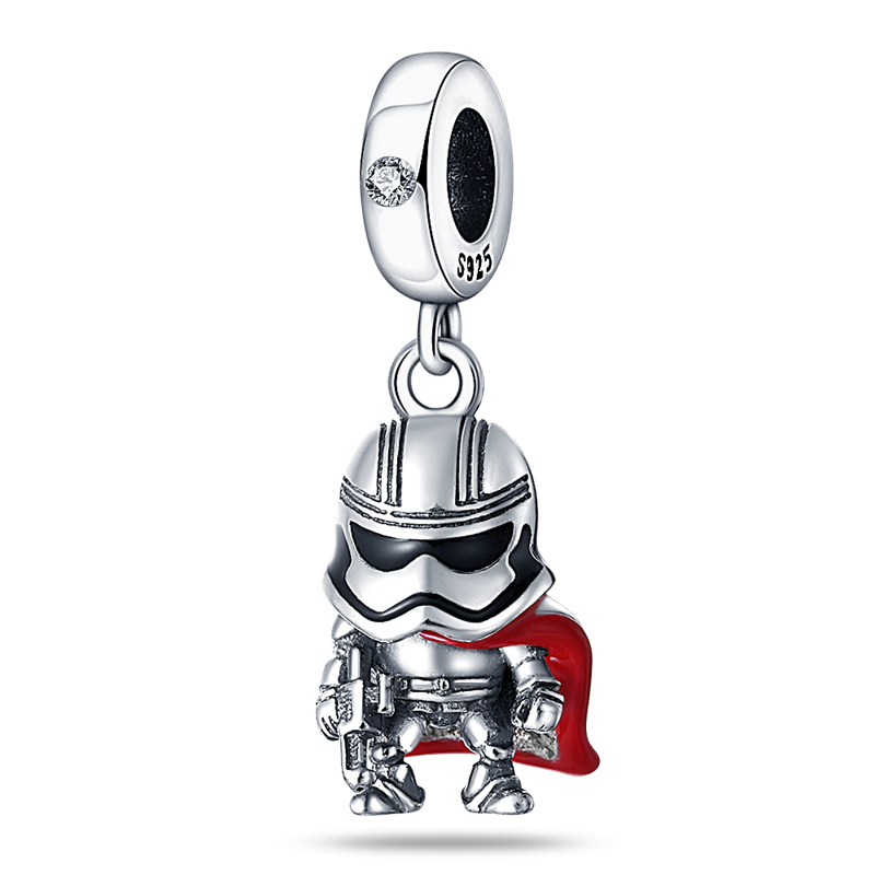 Charm Capitán Phasma de Star Wars®