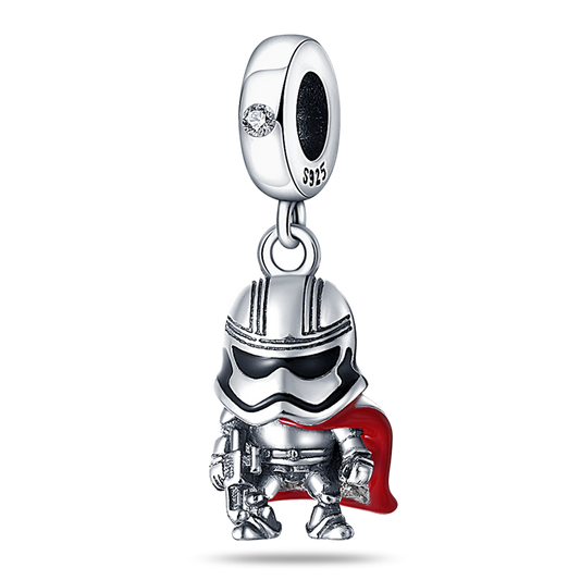 Charm Capitán Phasma de Star Wars®